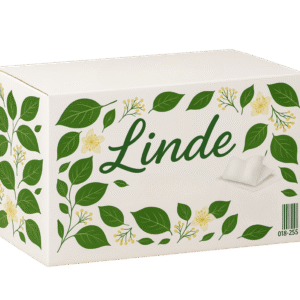 Servietten 33×33 cm 2 Lagig 1/8 Falz Weiss