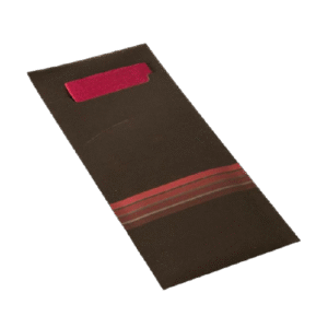 Bestecktaschen mit Farbigen Serviette