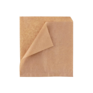 Dönertüte 16×16 cm- Kraft