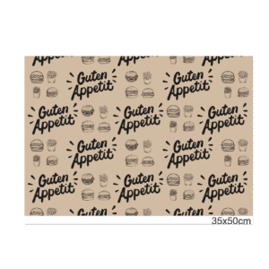 Dürüm Packpapier 35x42cm