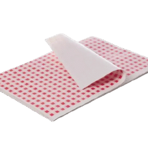 Frischpackpapier mit Folie 35x55