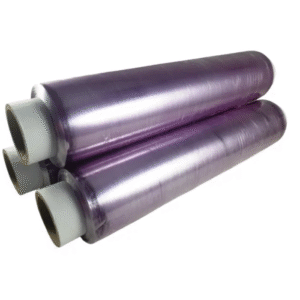 PVC Frischhaltefolie 30cmx300m Lila