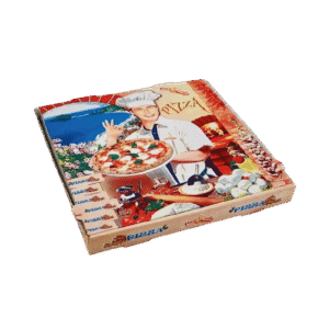 Pizza kutusu 50x50x5 cm